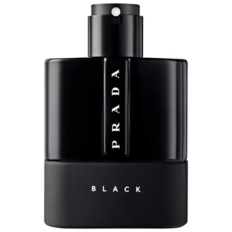 prada black men's aftershave 100ml|prada black 3.4 oz.